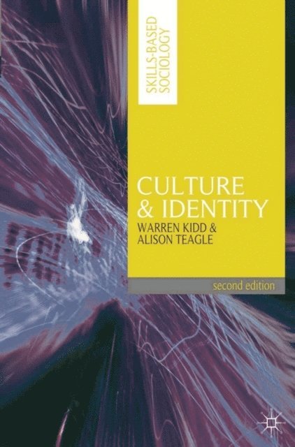 Warren Kidd, Alison Teagle - Culture and Identity, E-bok