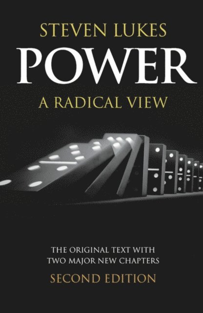 Steven Lukes - Power, E-bok
