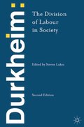Durkheim: The Division of Labour in Society