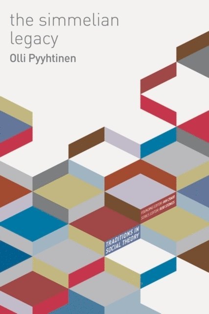 Olli Pyyhtinen - Simmelian Legacy, E-bok