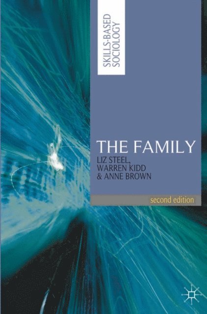 Liz Steel, Warren Kidd, Anne Brown - Family, E-bok