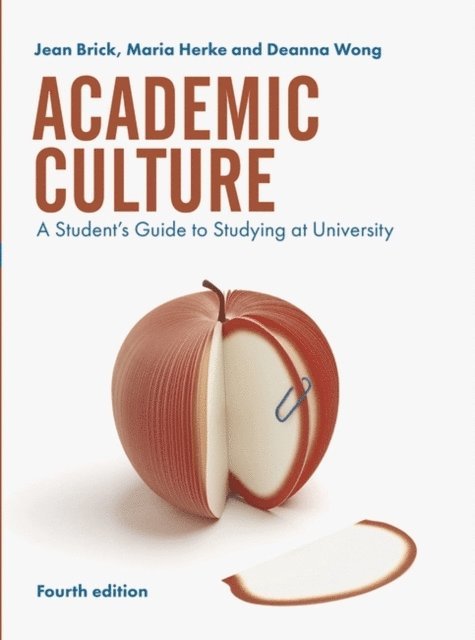 Jean Brick, Maria Herke, Deanna Wong - Academic Culture, E-bok