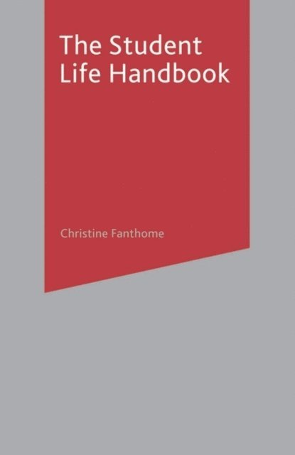 Christine Fanthome - Student Life Handbook, E-bok