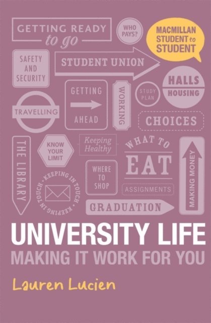 Lauren Lucien - University Life, E-bok