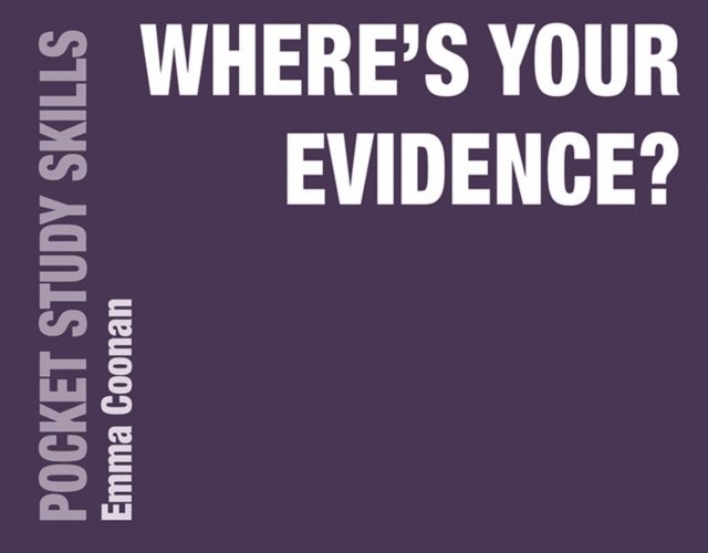 Emma Coonan - Where's Your Evidence?, E-bok
