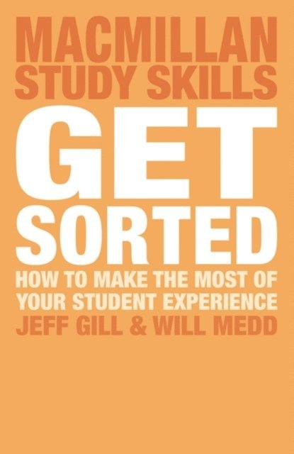 Jeff Gill, Will Medd - Get Sorted, E-bok