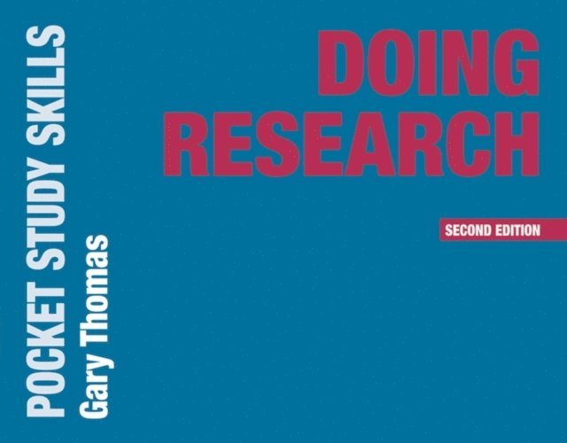 Gary Thomas - Doing Research, E-bok