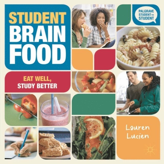 Lauren Lucien - Student Brain Food, E-bok