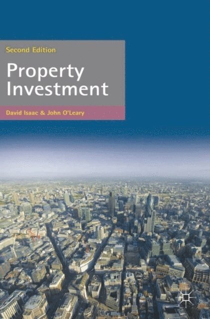 David Isaac, John O'Leary - Property Investment, E-bok