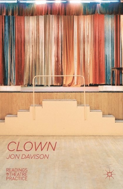 Jon Davison - Clown, E-bok