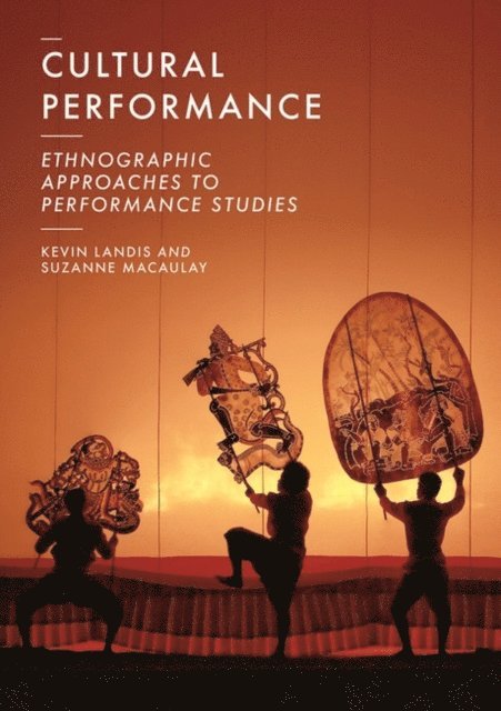 Kevin Landis, Suzanne Macaulay - Cultural Performance, E-bok