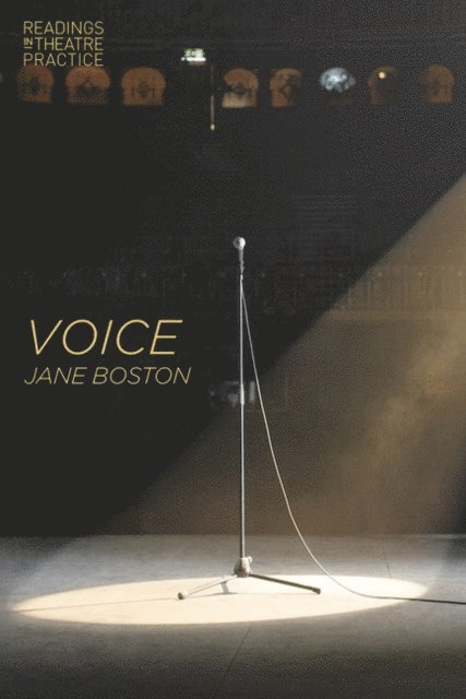 Jane Boston - Voice, E-bok