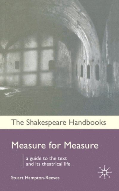 Stuart Hampton-Reeves - Measure for Measure, E-bok