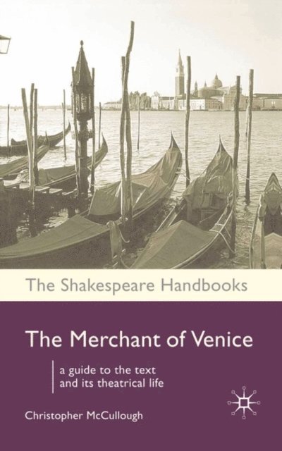 Christopher McCullough - Merchant of Venice, E-bok