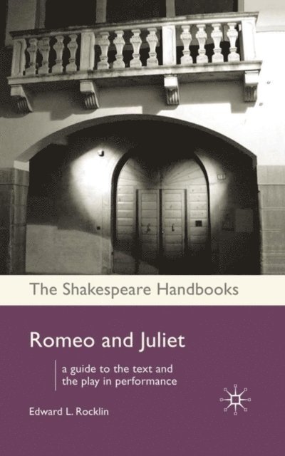 Edward Rocklin - Romeo and Juliet, E-bok