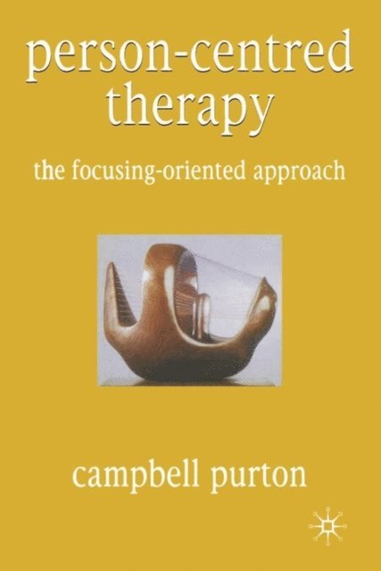 Campbell Purton - Person-Centred Therapy, E-bok