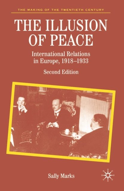 Sally Marks - Illusion of Peace, E-bok