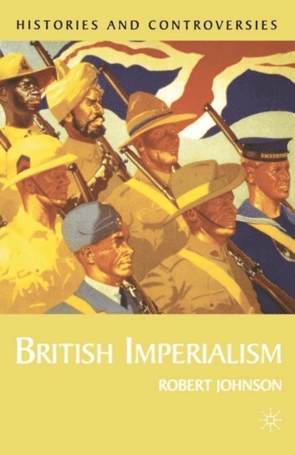 Rob Johnson - British Imperialism, E-bok