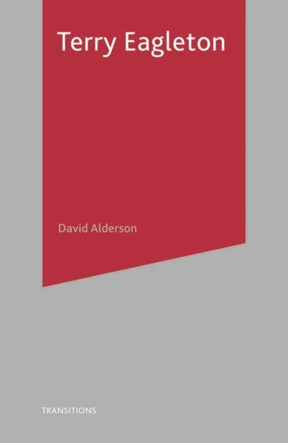 David Alderson - Terry Eagleton, E-bok