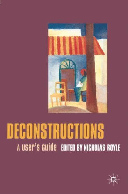 Nicholas Royle - Deconstructions, E-bok