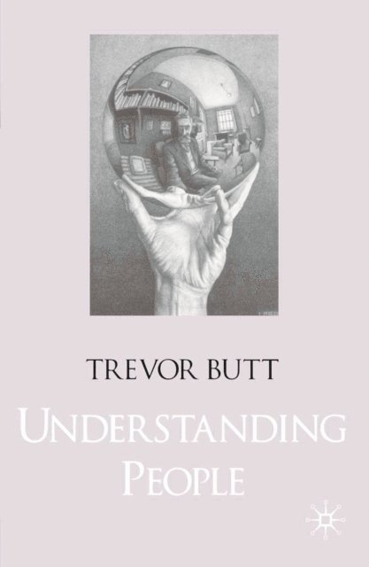 Trevor Butt - Understanding People, E-bok