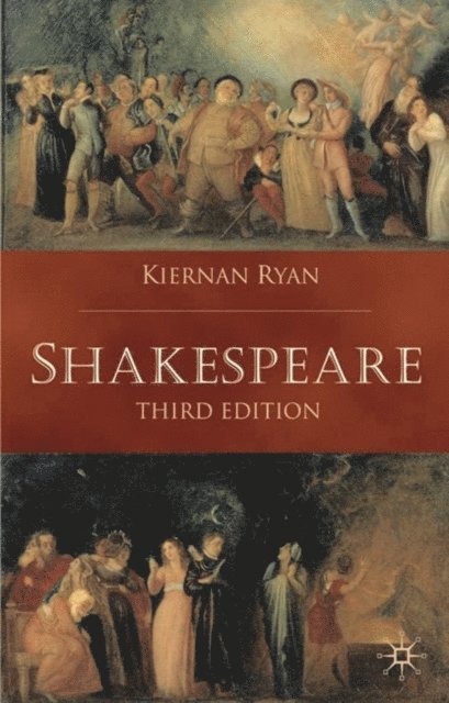 Kiernan Ryan - Shakespeare, E-bok