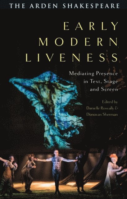 Danielle Rosvally, Donovan Sherman - Early Modern Liveness, E-bok