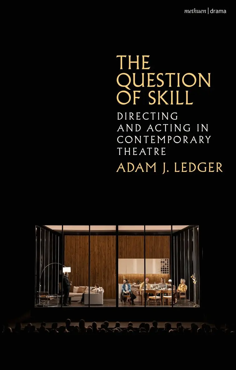 Adam J. Ledger - Question of Skill, Häftad. Tillgänglighet: Kommande