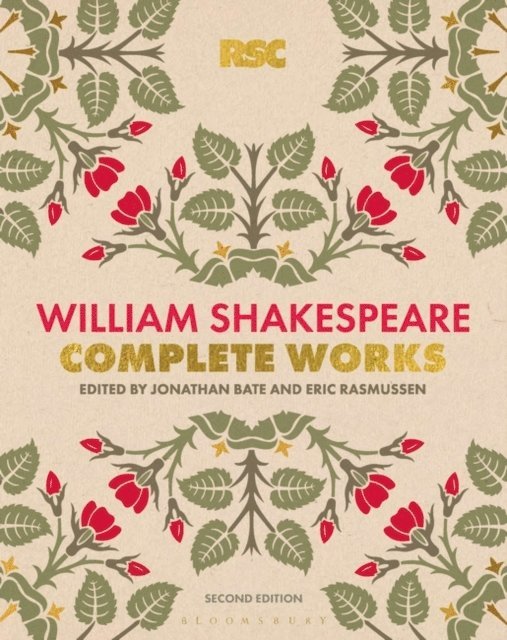 William Shakespeare, Jonathan Bate, Eric Rasmussen - RSC Shakespeare: The Complete Works, E-bok