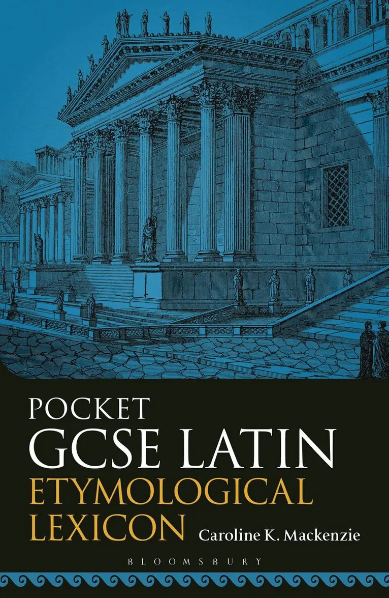Caroline K. Mackenzie - Pocket GCSE Latin Etymological Lexicon, Häftad. Tillgänglighet: Lägg i varukorg