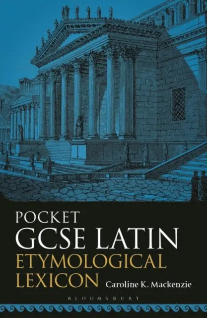 Caroline K. Mackenzie - Pocket GCSE Latin Etymological Lexicon, E-bok. Tillgänglighet: Lägg i varukorg