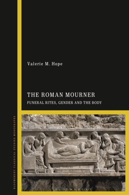 Valerie M. Hope - Roman Mourner, E-bok