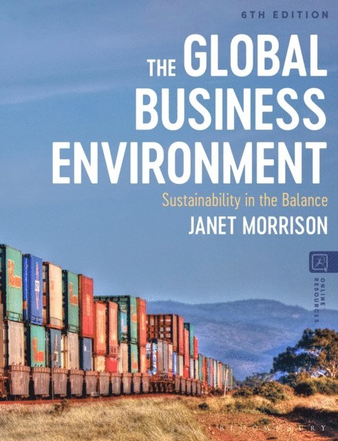 Janet Morrison - Global Business Environment, E-bok