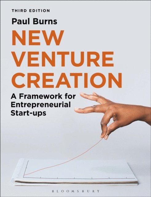 Paul Burns - New Venture Creation, E-bok