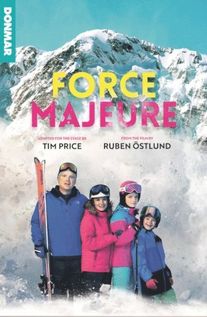 Tim Price - Force Majeure, E-bok