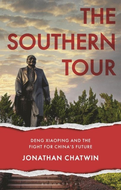 Jonathan Chatwin - Southern Tour, E-bok