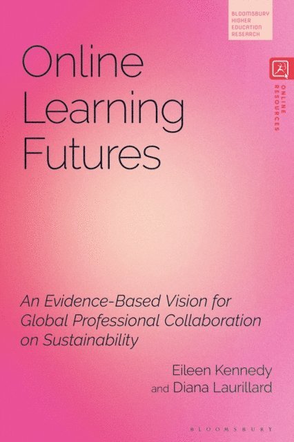 Eileen Kennedy, Diana Laurillard - Online Learning Futures, E-bok