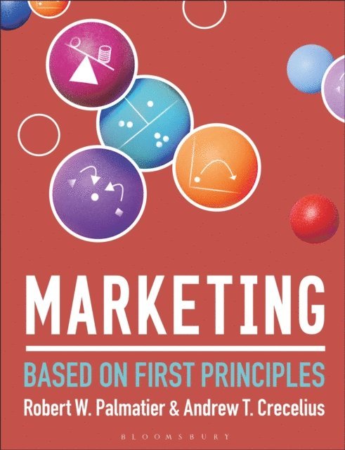 Robert W. Palmatier, Andrew Crecelius - Marketing, E-bok