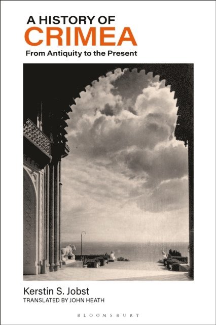 Kerstin S. Jobst - History of Crimea, E-bok