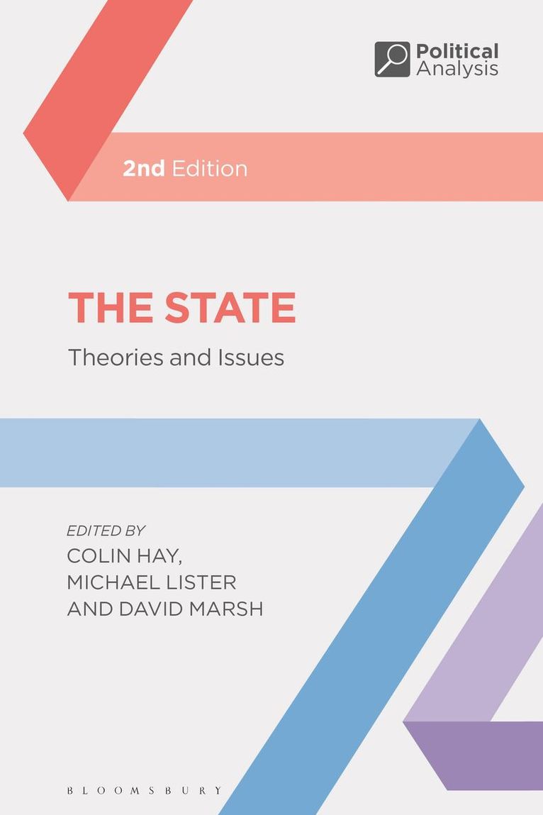 Colin Hay, Michael Lister - State, Inbunden. Tillgänglighet: Lägg i varukorg