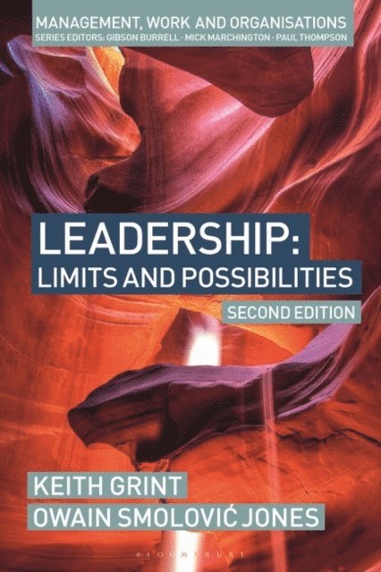 Keith Grint, Owain Smolovic Jones - Leadership, E-bok