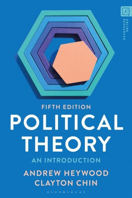 Andrew Heywood, Clayton Chin - Political Theory, E-bok