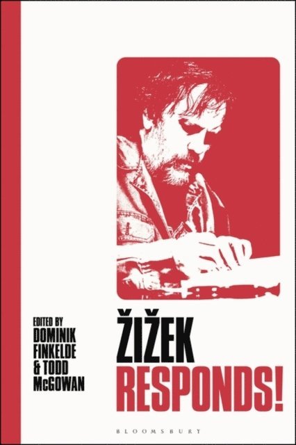 Dominik Finkelde, Todd McGowan - Žižek Responds!, E-bok