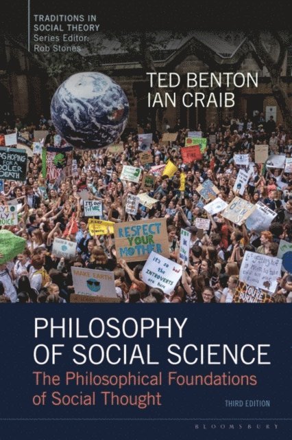 Ted Benton, Ian Craib - Philosophy of Social Science, E-bok