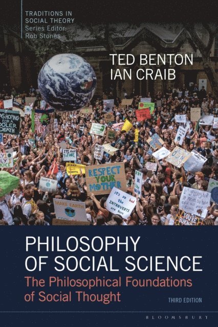 Ted Benton, Ian Craib - Philosophy of Social Science, E-bok