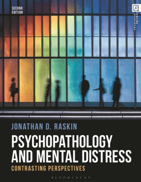 Jonathan D. Raskin - Psychopathology and Mental Distress, E-bok