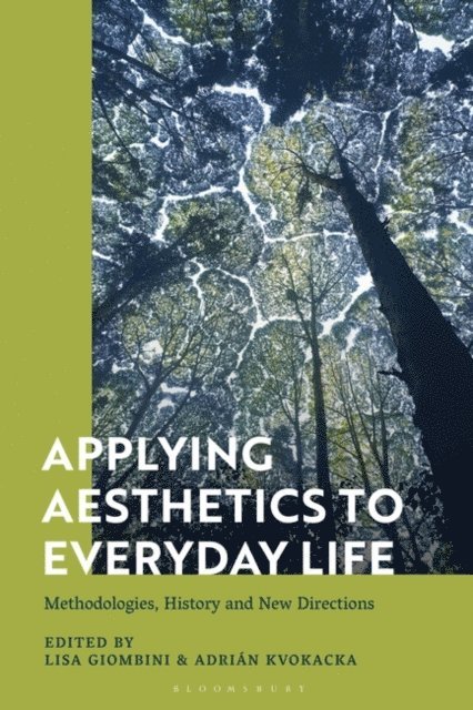 Lisa Giombini, Adrián Kvokacka - Applying Aesthetics to Everyday Life, E-bok
