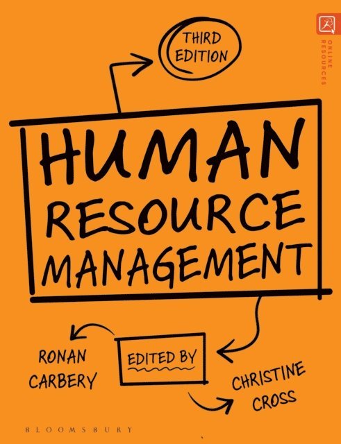 Ronan Carbery, Christine Cross - Human Resource Management, E-bok