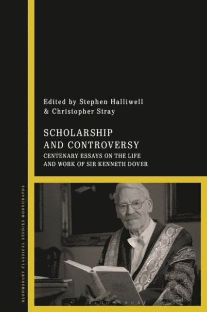 Stephen Halliwell, Christopher Stray - Scholarship and Controversy, E-bok
