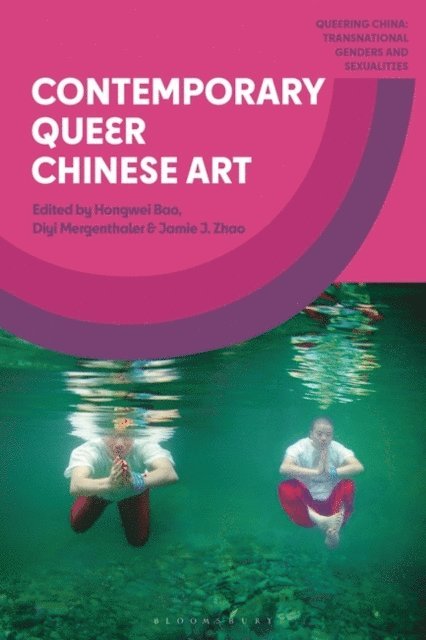 Hongwei Bao, Diyi Mergenthaler, Jamie J. Zhao - Contemporary Queer Chinese Art, E-bok